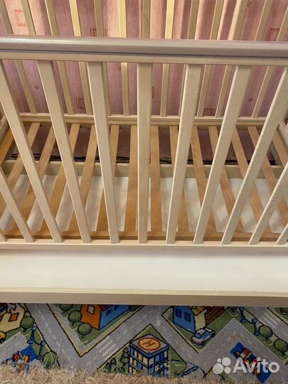 Кроватка Pali