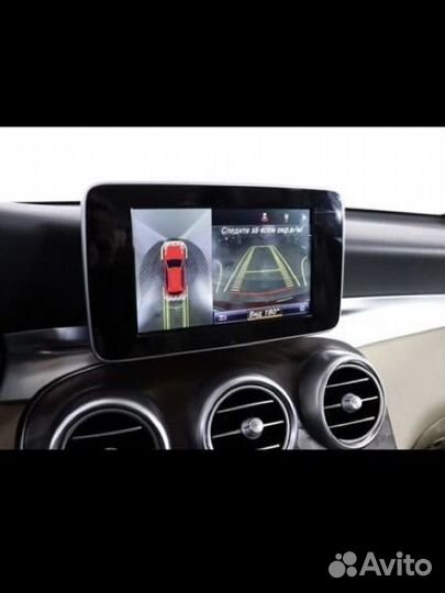 Mercedes-Benz GLC-класс 2.1 AT, 2015, 130 000 км