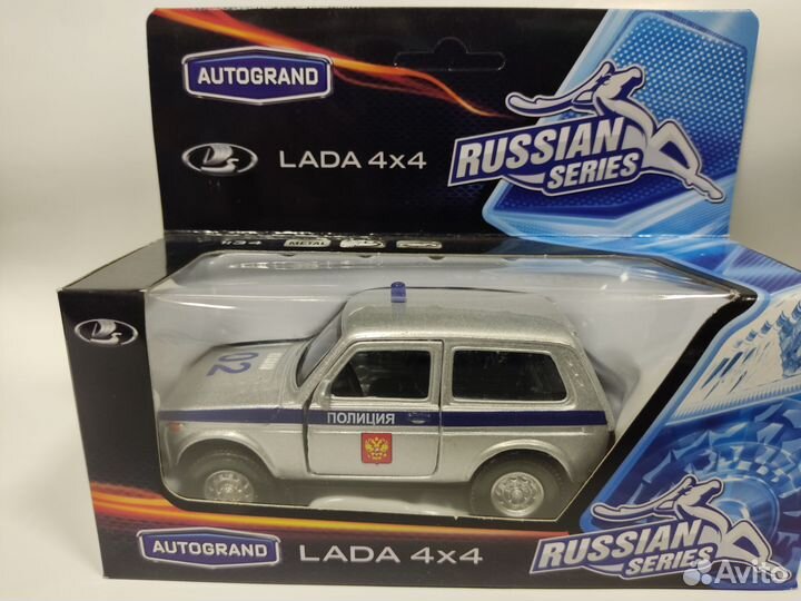 Модель автомобиля ваз 