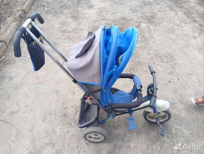 Велосипед коляска бу