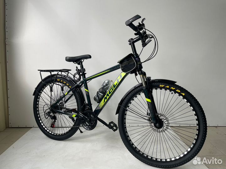 Велосипед на колесах 24 дюйма