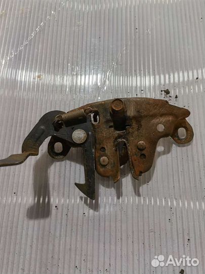 Замок капота nissan almera n15