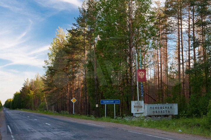 Участок 17,5 га (СНТ, ДНП)