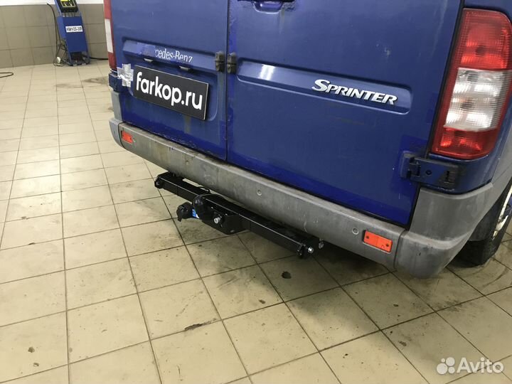 Фаркоп Baltex для Mercedes Sprinter 1996-2006, (бе