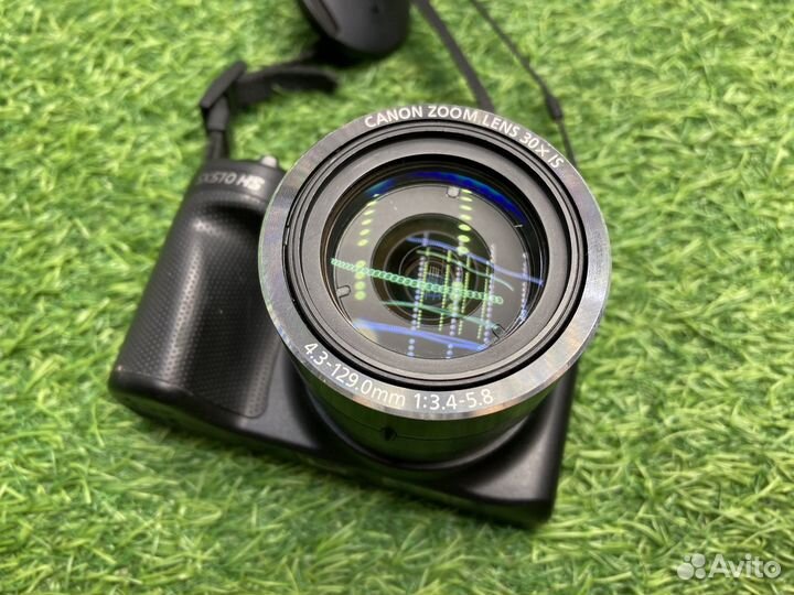 Canon PowerShot SX510HS