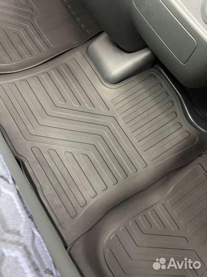 Ковры салона GAZ Gazelle NN 2021-нв (новые)