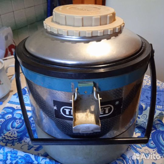 Термос нержавейка СССР