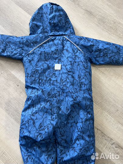 Зимний комбинезон