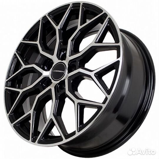 Sakura Wheels YA9547 7x17/5x114.3 ET50 DIA67.1