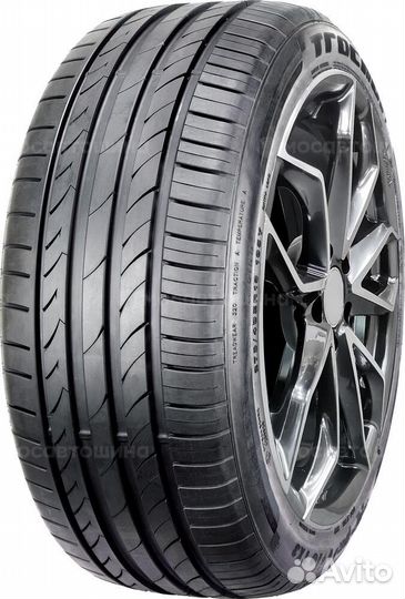 Tracmax X-Privilo TX3 245/45 R20