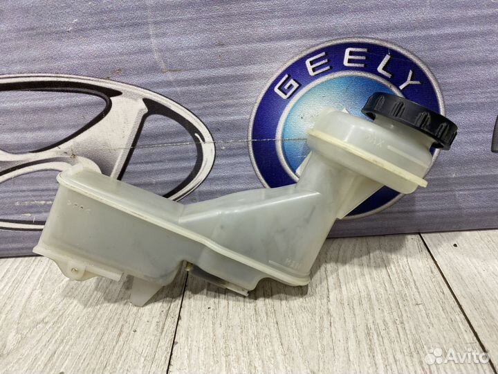 Бачок тормозной жидкости Nissan qashqai J10