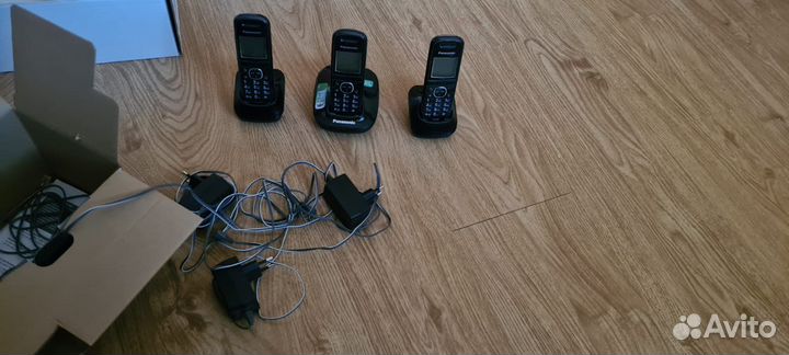 Бу стационарные телефоны