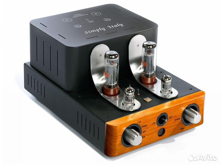 Unison research simply italy Новый