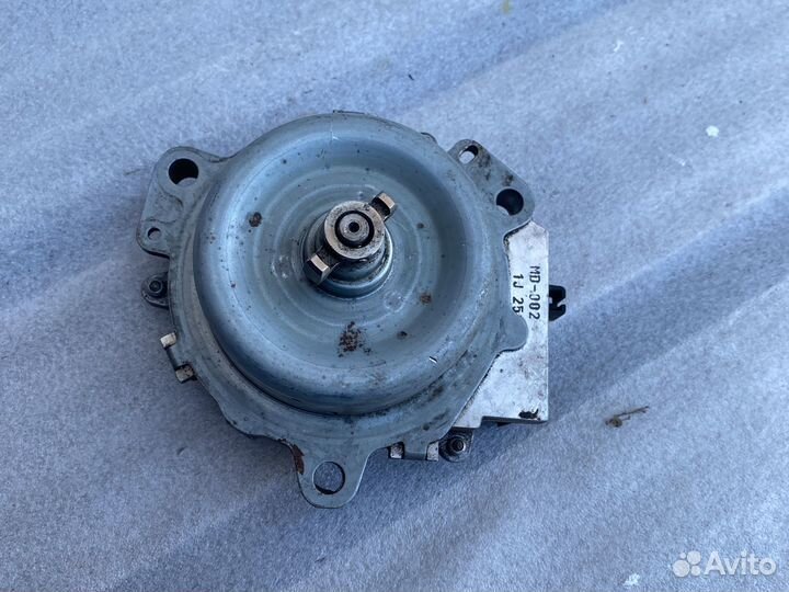 Механизм изменение фаз грм Lexus Ls460/Mazda Rx7