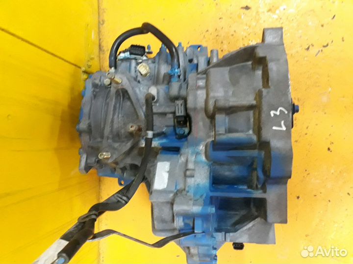 АКПП автомат mazda LW3W L3 2.3 1 поддонная
