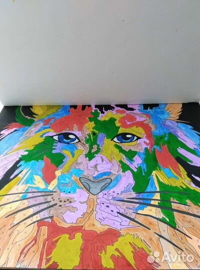 Рисую картины на заказ