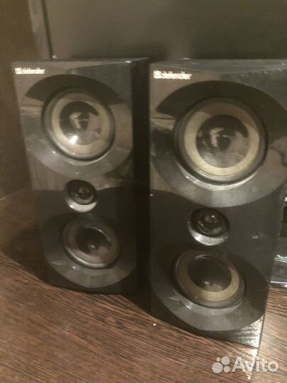 Колонки для компьютера 2.1 Defender avante x50 bt