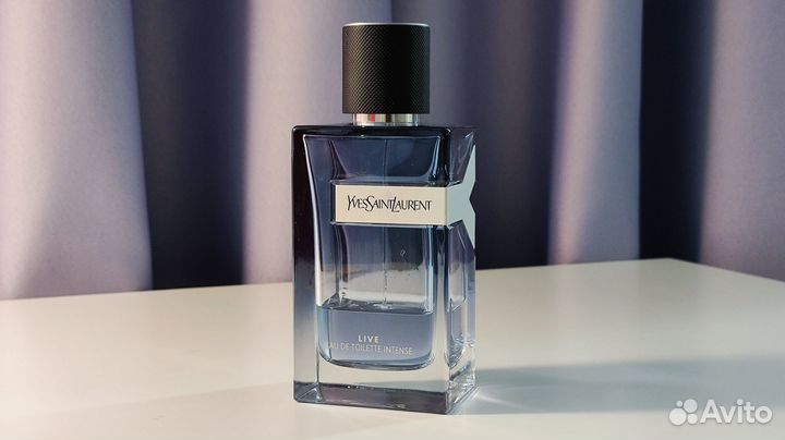 Ives Saint Laurent, ISL, Мужской, Франция, 100 мл