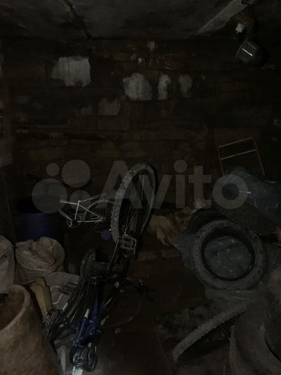 Гараж, 22 м²