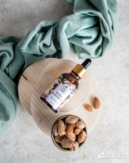 Масло Сладкого Миндаля