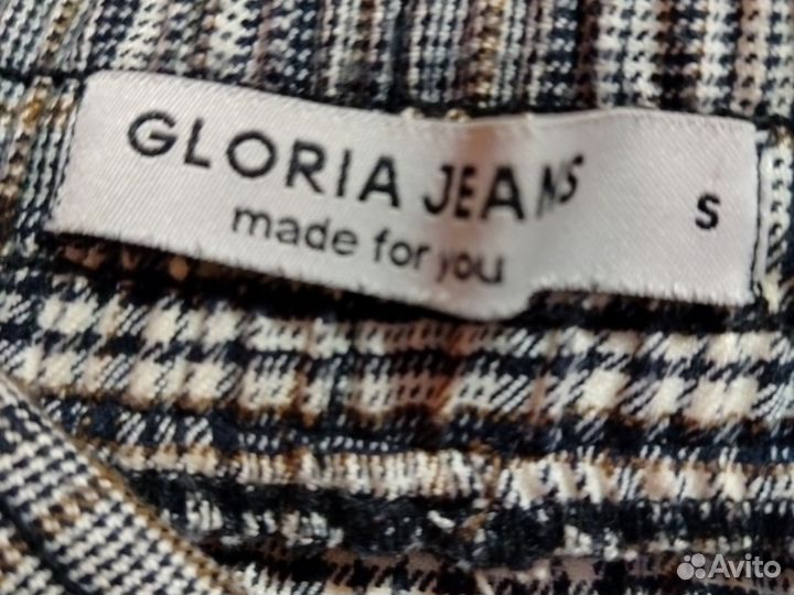 Брюки женские широкие размер s