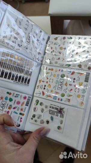 Набор гель лаков