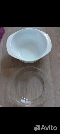 Жаропрочная кастрюля Vitropal 2,5 л