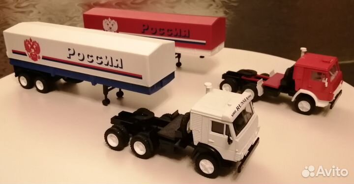 Камаз 5410 Россия