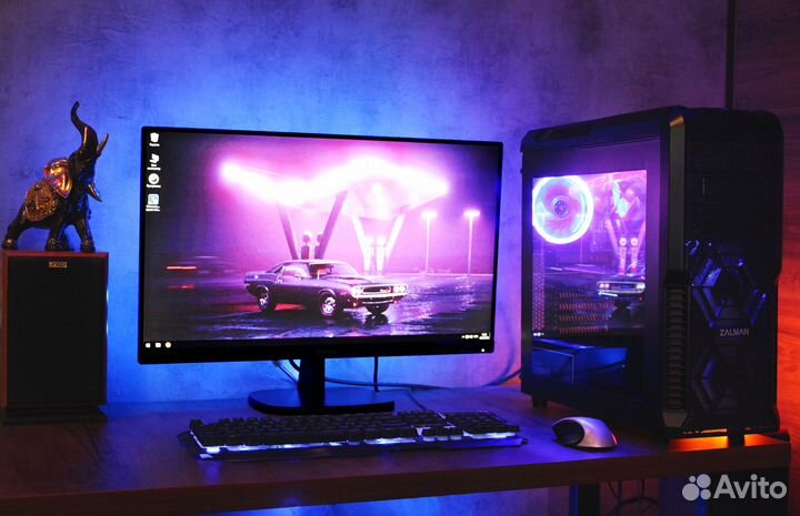 Игровой компьютер