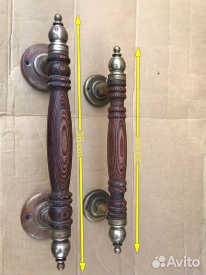 Дверная ручка