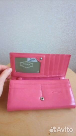 Кошелек новый