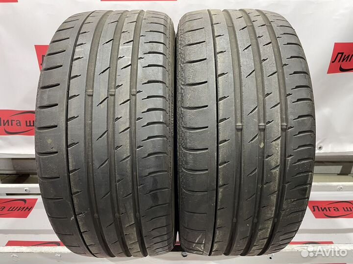 Continental ContiSportContact 3E 245/35 R19