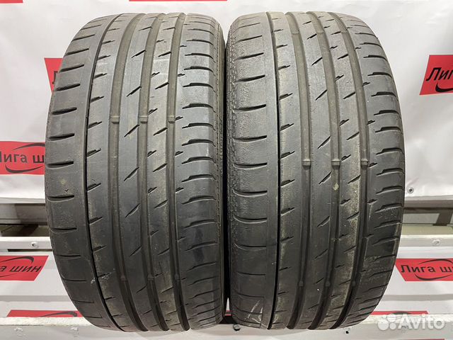 Continental ContiSportContact 3E 245/35 R19