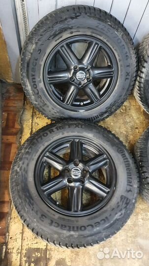 Оригинальные колеса volvo xc90 R16