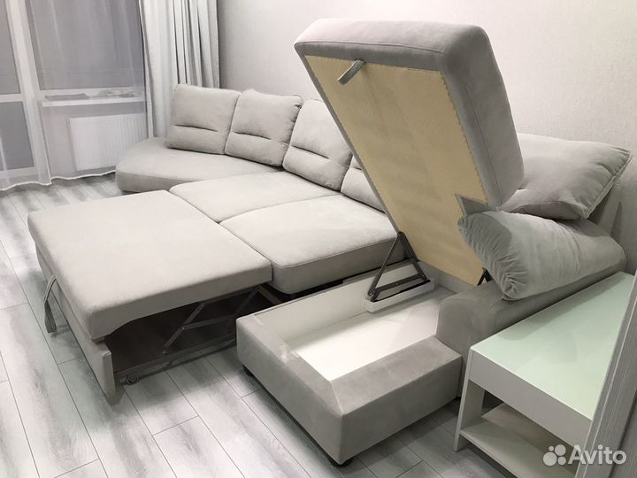 Угловой диван