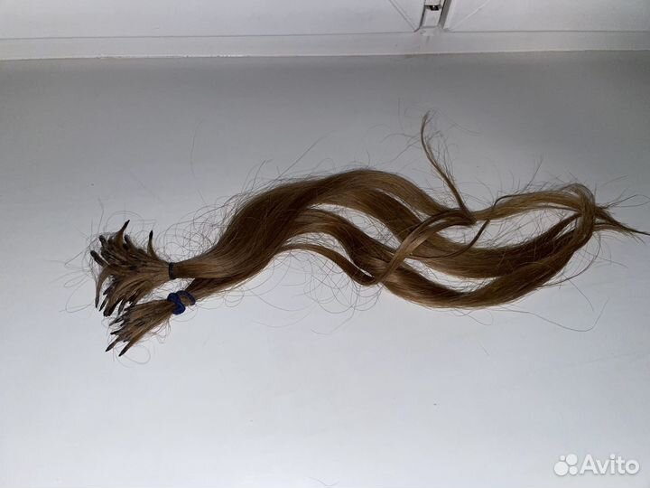 Волосы для наращивания