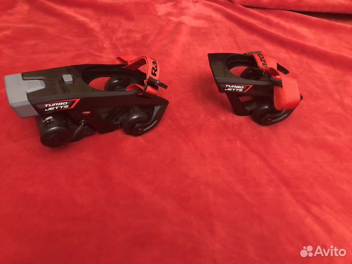 Электроролики