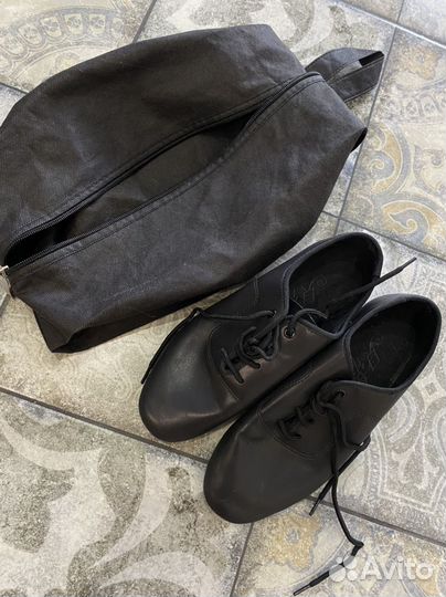 Туфли для бальных танцев мальчик