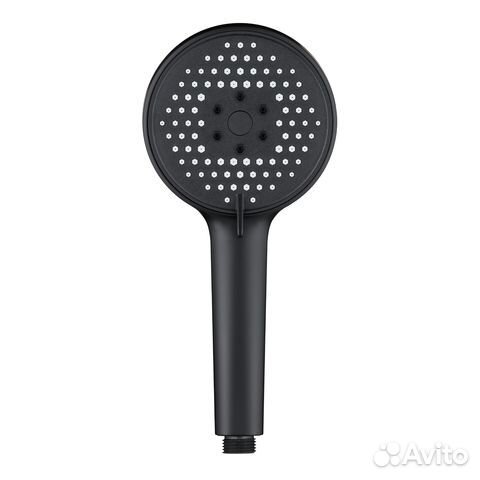 Душ. гарнитур 700мм 3 реж. Orange OS713b черн