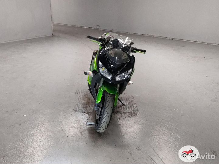 Kawasaki Z 1000SX 2010г