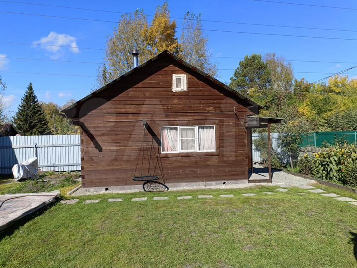 Дача 50 м² на участке 4,5 сот.