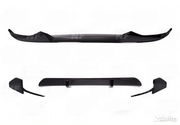 Обвес M Performance BMW X5