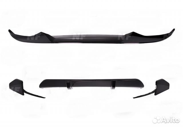 Обвес M Performance BMW X5