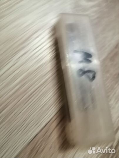 Набор метчиков и плашек 1-2 номер