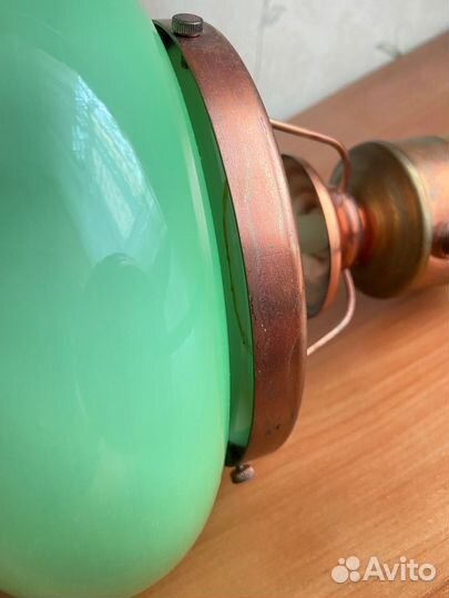 Настольная лампа СССР