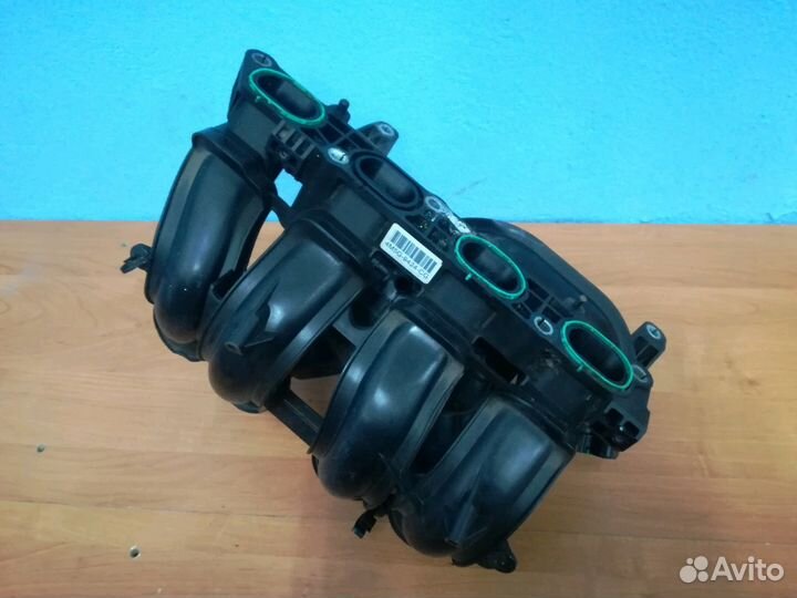 Впускной коллектор форд фокус 3