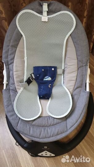 Электронные качели