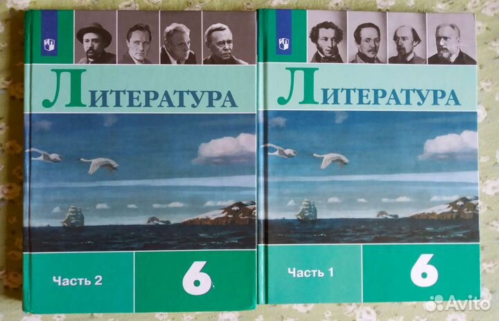 Литература 6 Коровина