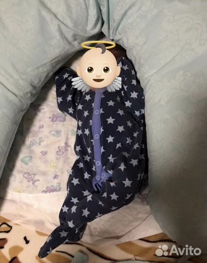 Подушка для беременных бумеранг