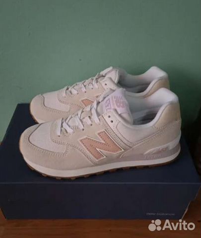 Кроссовки женские New Balance